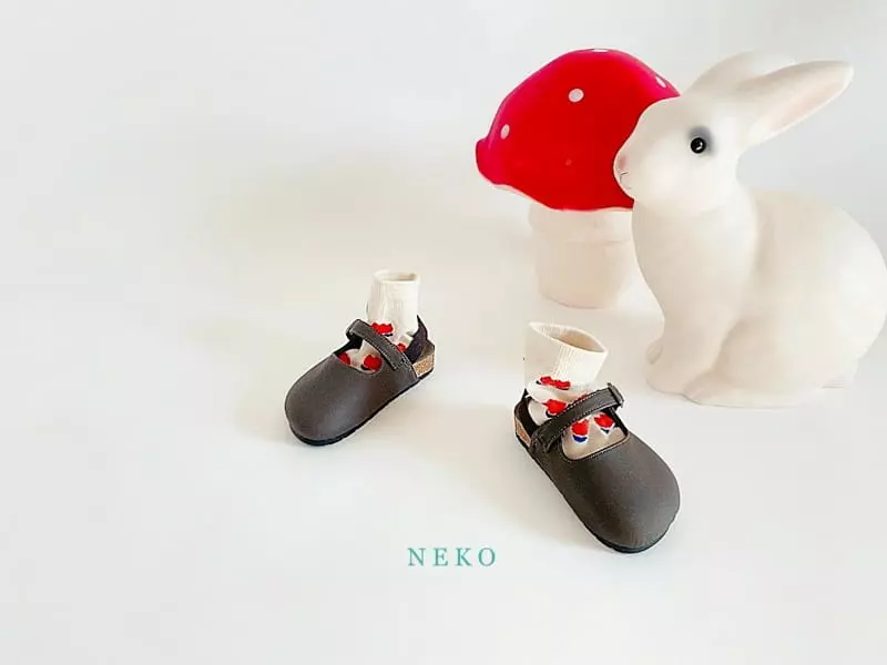 Neko - Korean Children Fashion - #toddlerclothing - NK 873 Bake Flat - 3