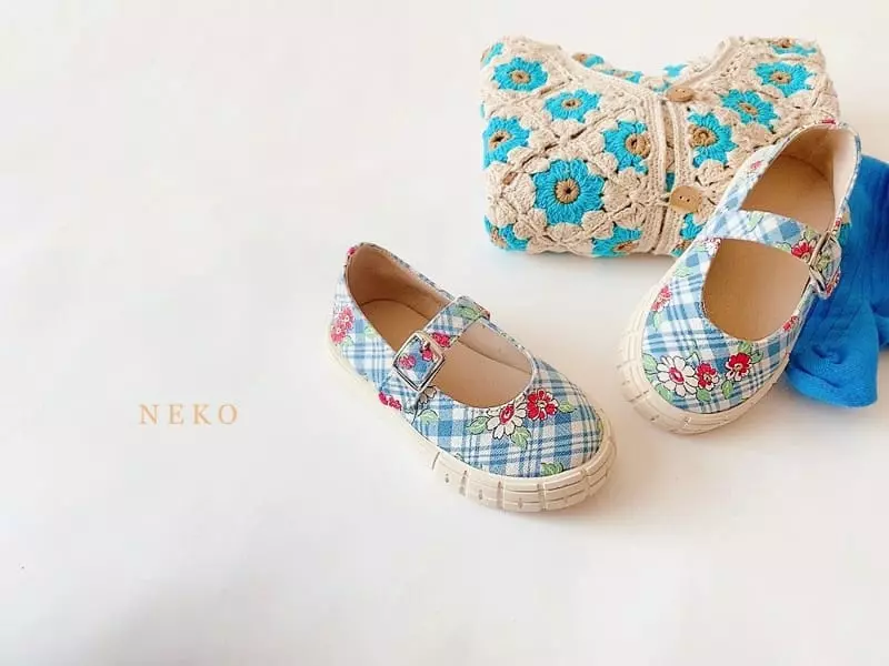 Neko - Korean Children Fashion - #toddlerclothing - NK 866 Potty One Slip-on - 2
