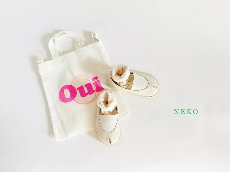 Neko - Korean Children Fashion - #toddlerclothing - NK874 Bonny Banding Slip-on - 3
