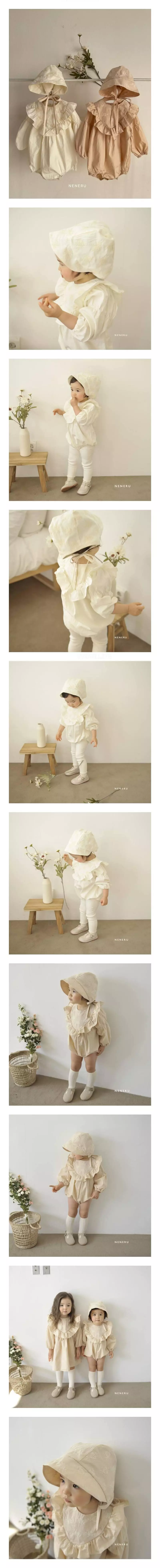 Neneru - Korean Children Fashion - #childofig - Vivian Bonnet