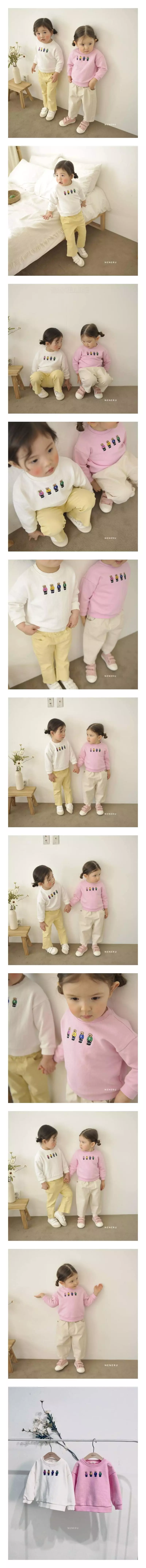 Neneru - Korean Children Fashion - #littlefashionista - Kid Four Bears Tee