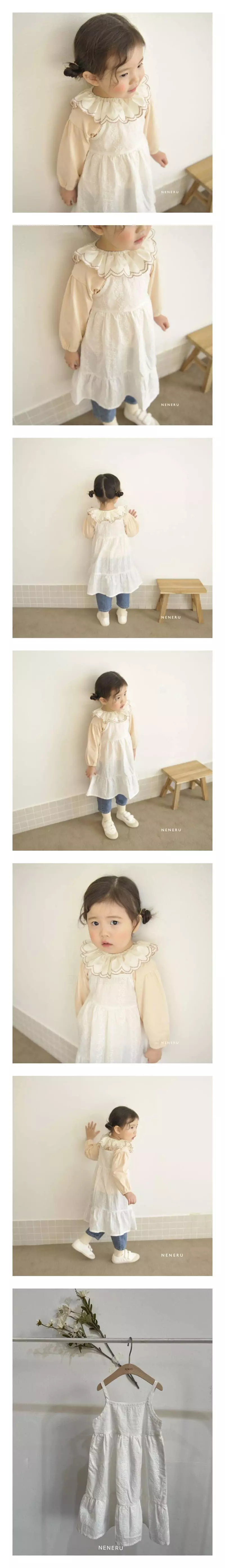 Neneru - Korean Children Fashion - #minifashionista - Kid Chacha One-piece