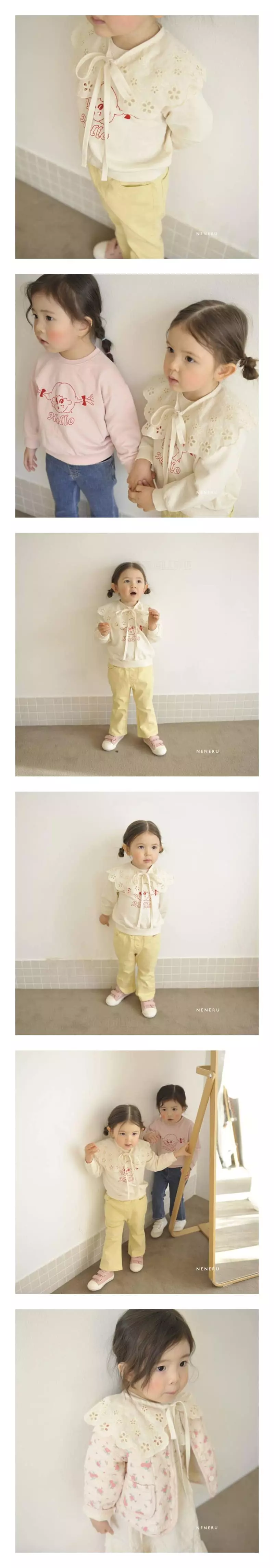 Neneru - Korean Children Fashion - #stylishchildhood - Mimi Cape