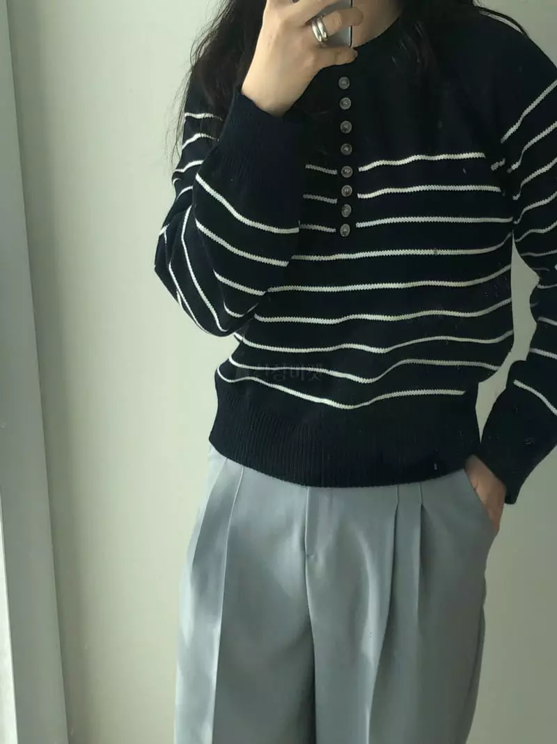 Neuf Nine - Korean Women Fashion - #momslook - Sand Pants - 2