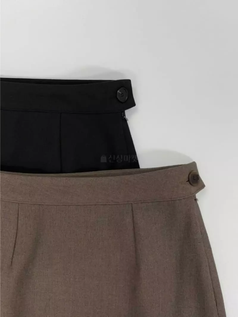 Neuf Nine - Korean Women Fashion - #momslook - Ephron Skirt - 3