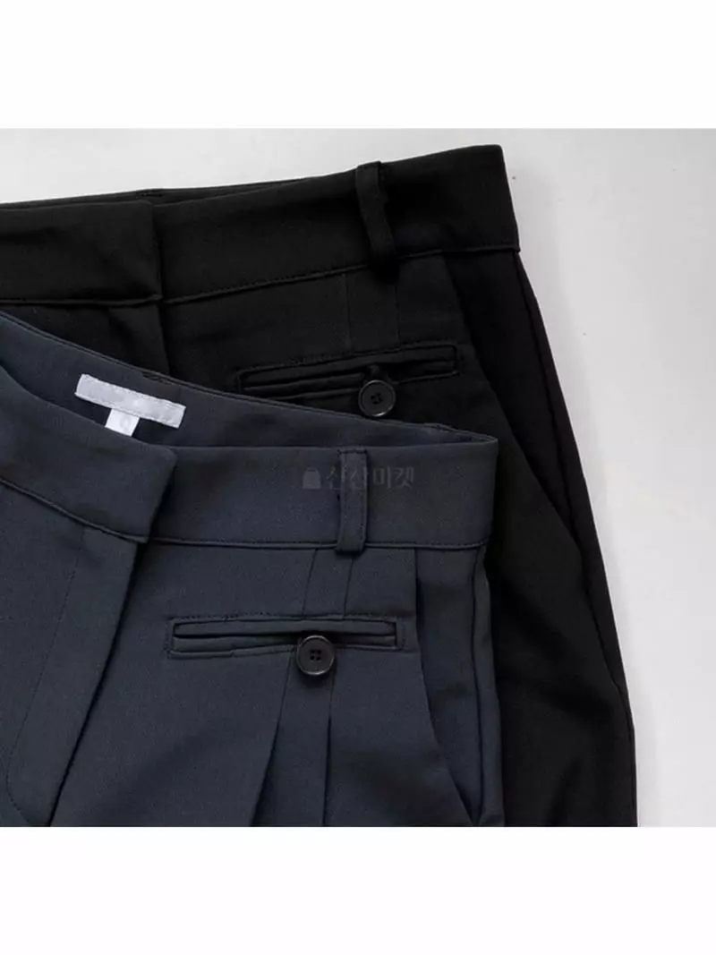 Neuf Nine - Korean Women Fashion - #thelittlethings - Pra Pants - 4