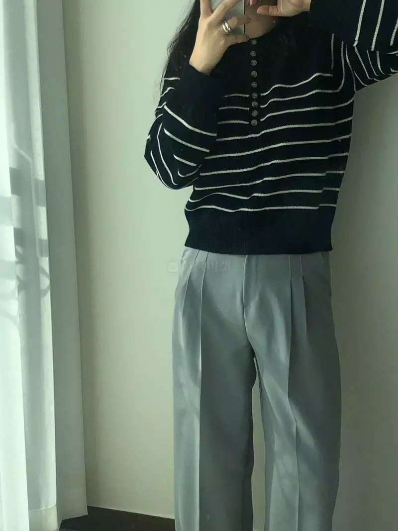 Neuf Nine - Korean Women Fashion - #womensfashion - Sand Pants