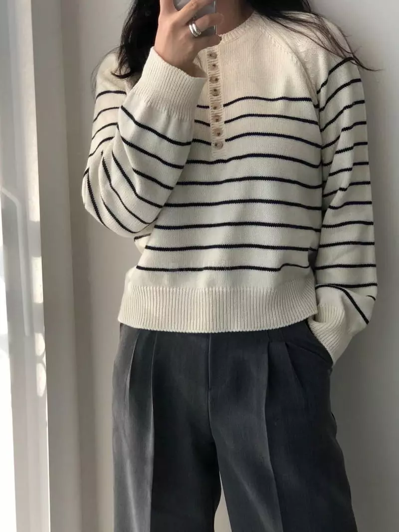 Neuf Nine - Korean Women Fashion - #womensfashion - Sand Pants - 3