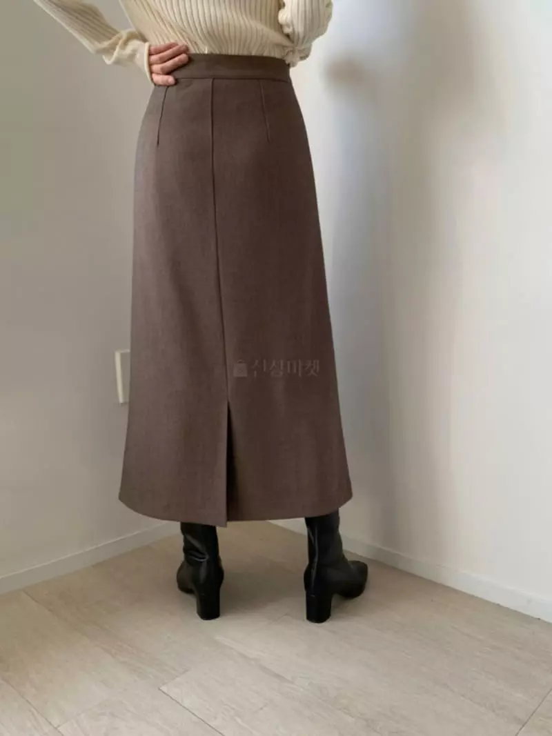 Neuf Nine - Korean Women Fashion - #womensfashion - Ephron Skirt - 2