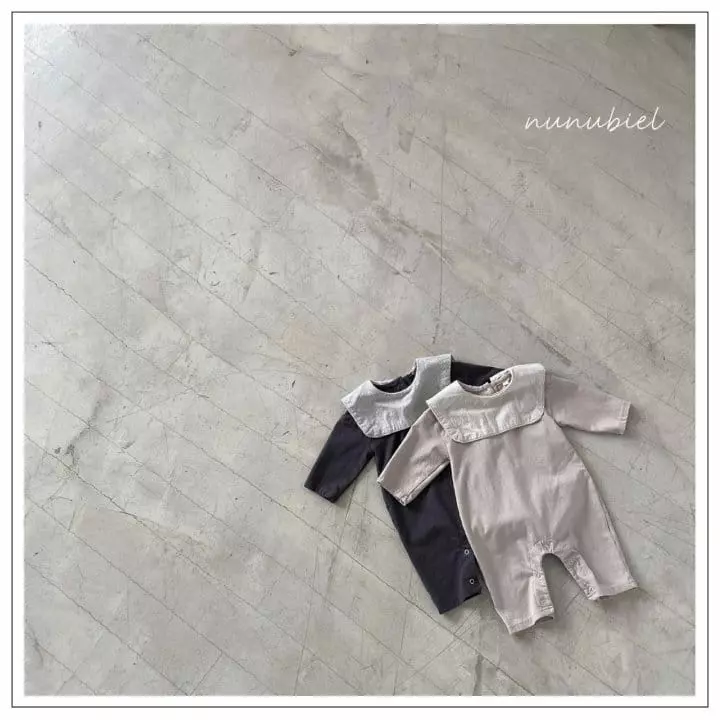 Nunubiel - Korean Baby Fashion - #babyboutique - Sailor Bodysuit