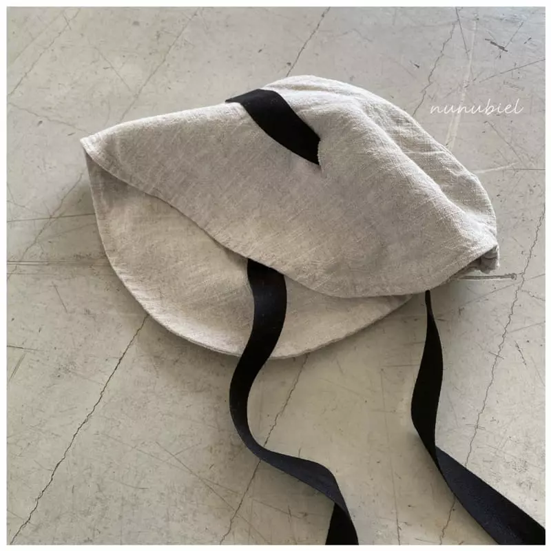 Nunubiel - Korean Children Fashion - #childofig - Linen Hat - 5
