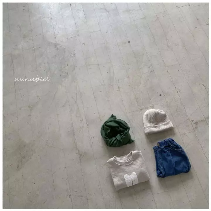 Nunubiel - Korean Children Fashion - #childofig - Pintuck Jeans - 7
