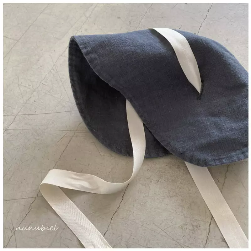 Nunubiel - Korean Children Fashion - #childrensboutique - Linen Hat - 6