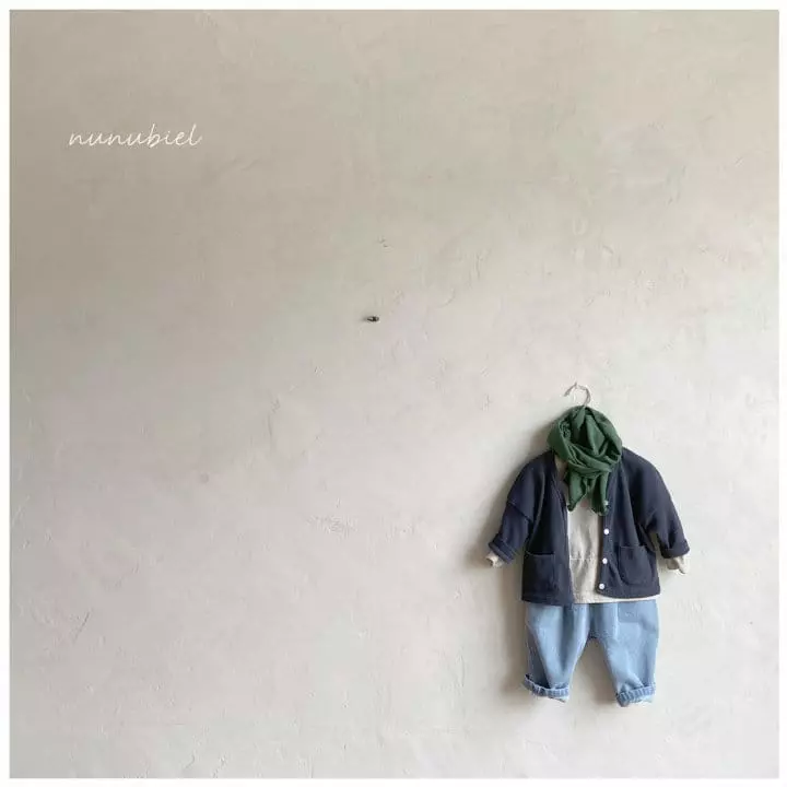 Nunubiel - Korean Children Fashion - #discoveringself - Pintuck Jeans - 10