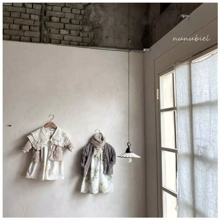 Nunubiel - Korean Children Fashion - #discoveringself - Croiffle Cardigan - 6