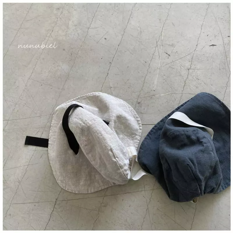 Nunubiel - Korean Children Fashion - #toddlerclothing - Linen Hat - 3