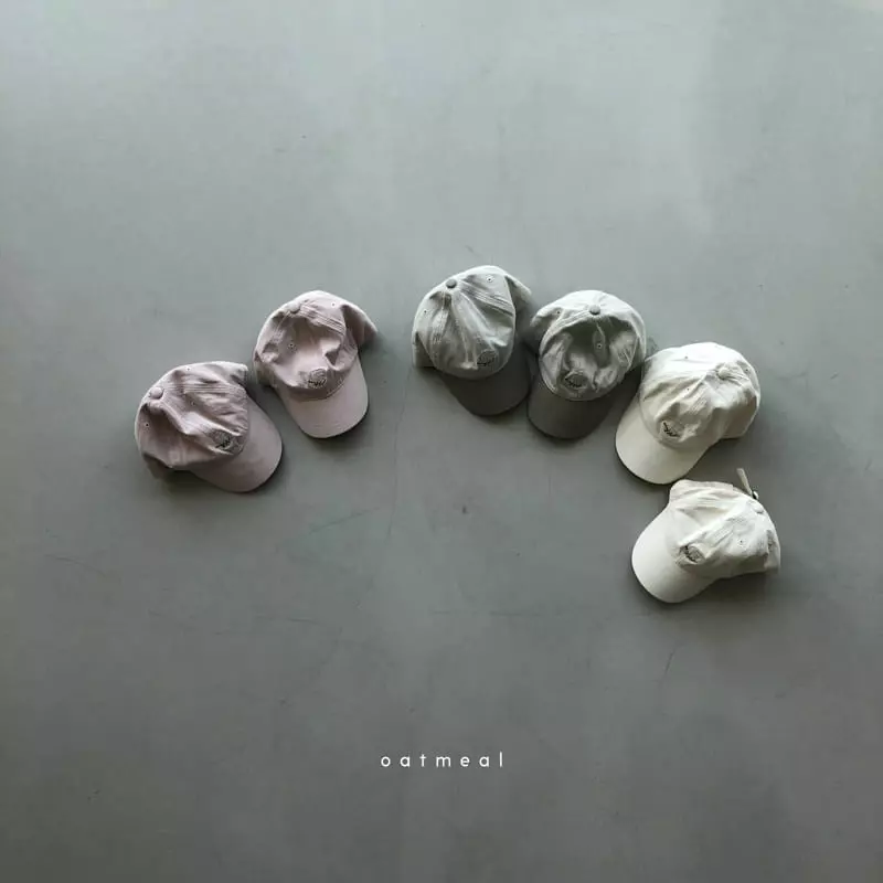 Oatmeal - Korean Children Fashion - #Kfashion4kids - Pigeon Ball Cap - 2