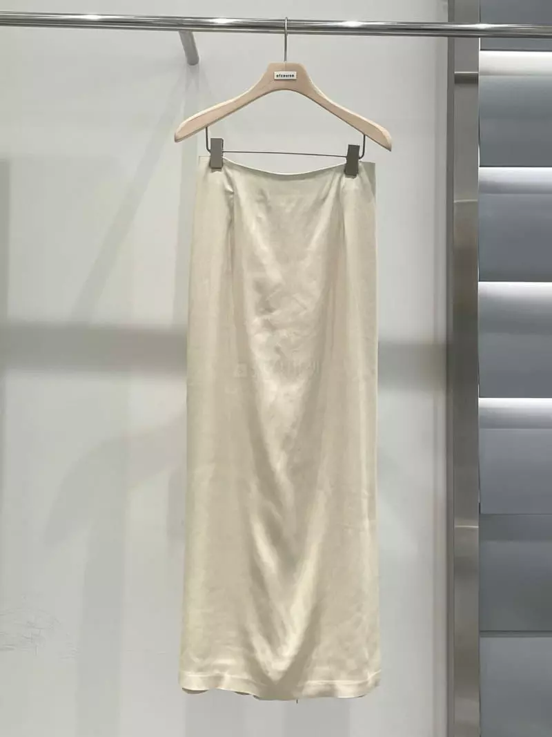 Of Course - Korean Women Fashion - #momslook - More Banding Skirt