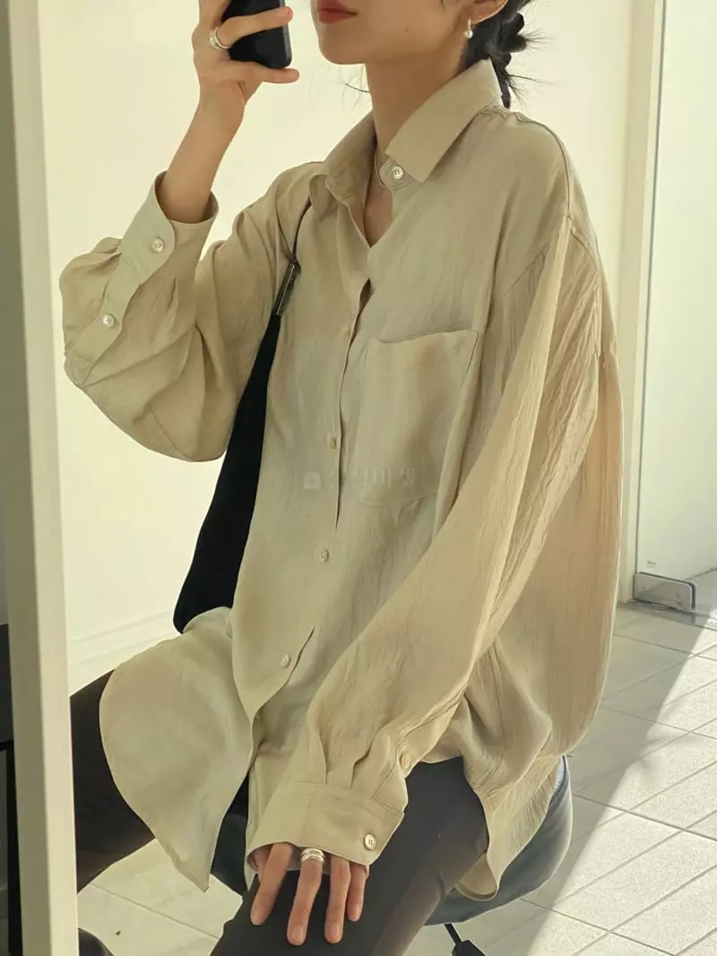 Of Course - Korean Women Fashion - #womensfashion - Roma Blouse - 4