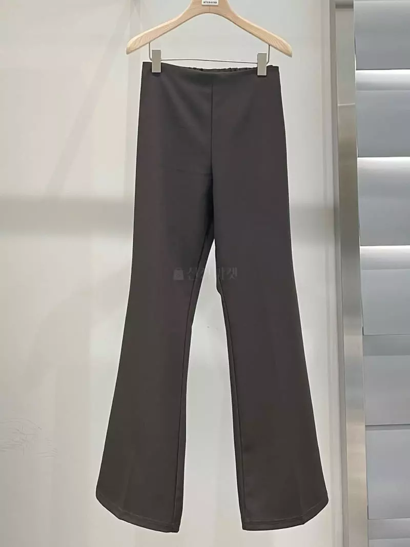 Of Course - Korean Women Fashion - #pursuepretty - Andy Banding Pants