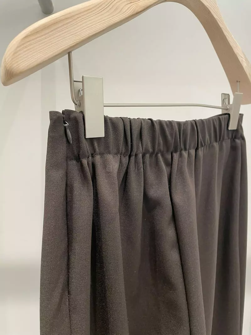 Of Course - Korean Women Fashion - #romanticstyle - Andy Banding Pants - 3