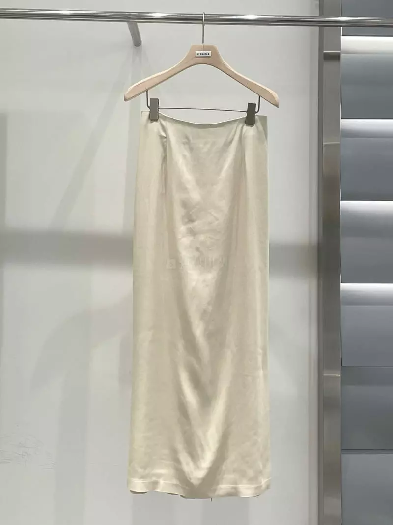 Of Course - Korean Women Fashion - #vintageinspired - More Banding Skirt - 4