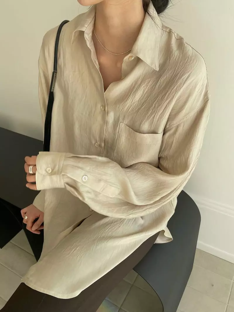 Of Course - Korean Women Fashion - #womensfashion - Roma Blouse - 3