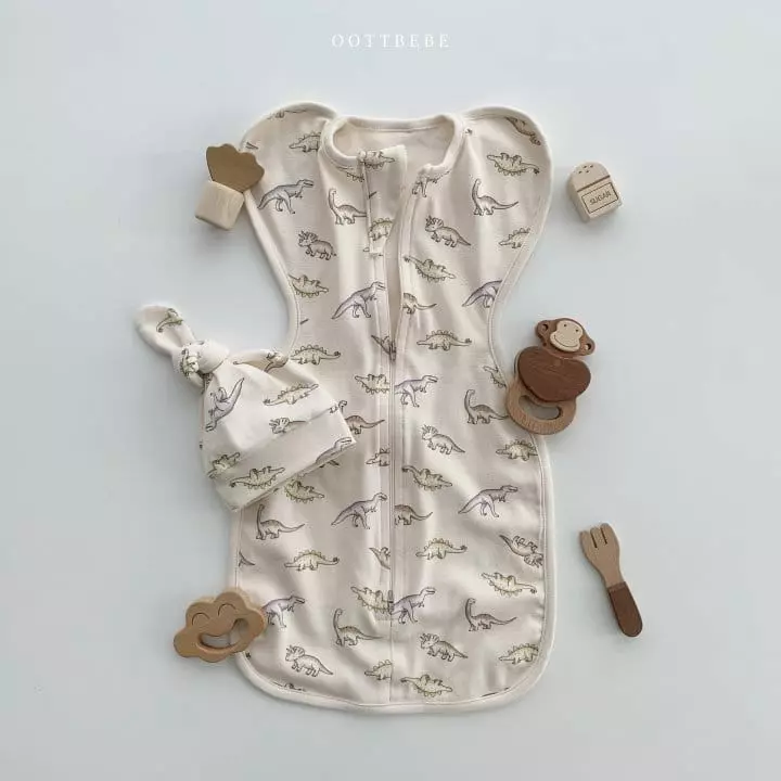 Oott Bebe - Korean Baby Fashion - #babyboutique - Coco Bonnet - 2