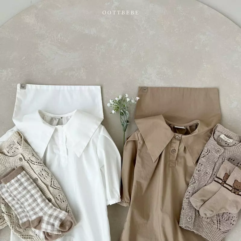 Oott Bebe - Korean Baby Fashion - #babyboutiqueclothing - Lumi ER Bodysuit - 10