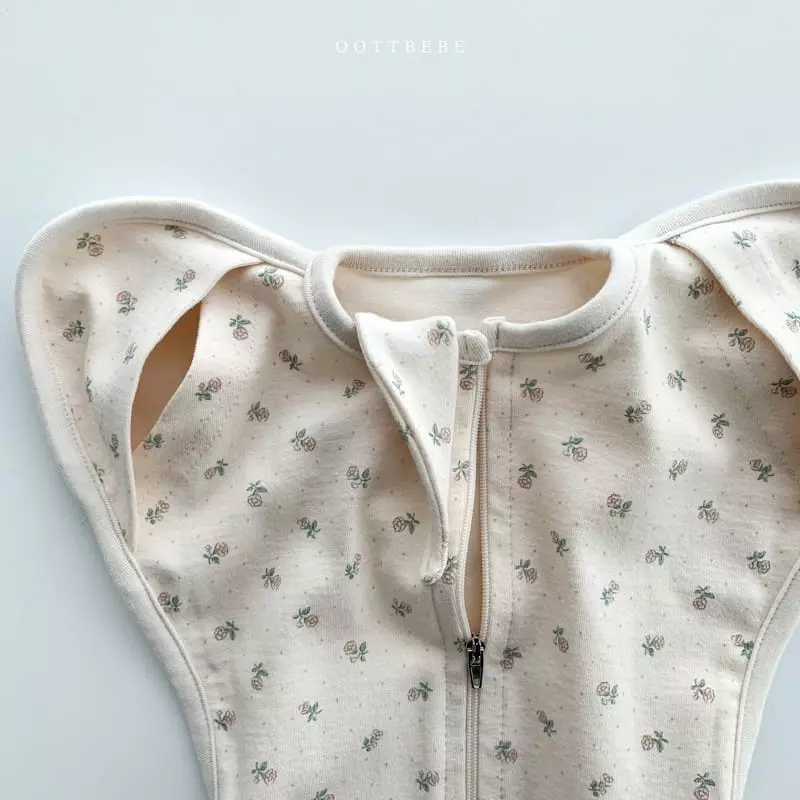 Oott Bebe - Korean Baby Fashion - #babyclothing - Coco Bodysuit - 5