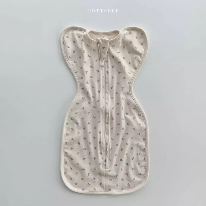 Oott Bebe - Korean Baby Fashion - #babyclothing - Coco Butterfly Bodysuit - 3
