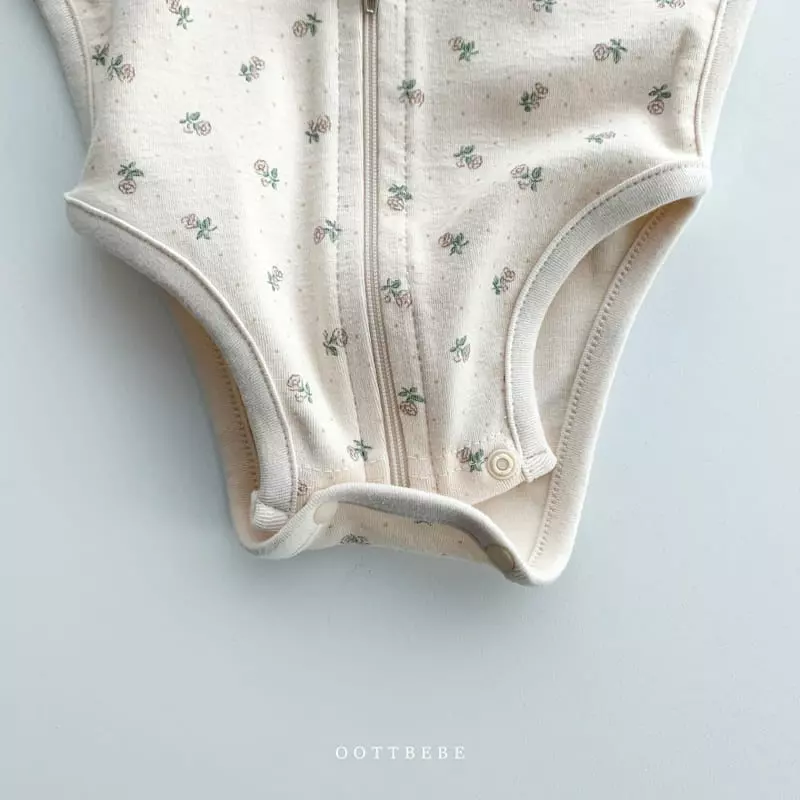 Oott Bebe - Korean Baby Fashion - #babyfashion - Coco Bodysuit - 6