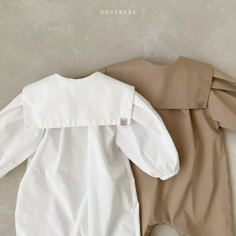 Oott Bebe - Korean Baby Fashion - #babyfashion - Lumi ER Bodysuit - 12