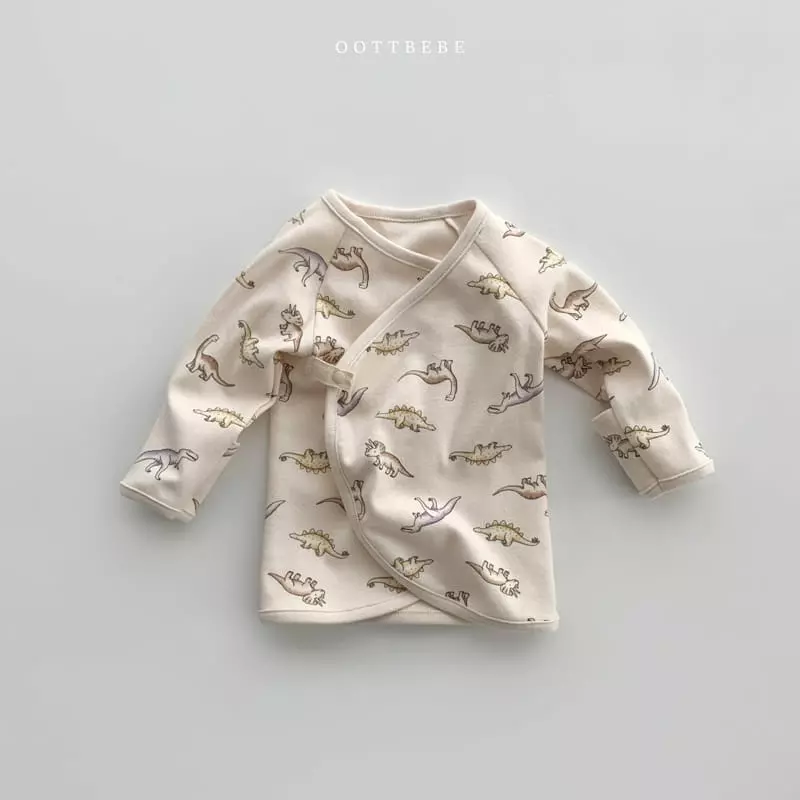 Oott Bebe - Korean Baby Fashion - #babyfashion - Coco Benet Easywear with Bonnet - 4