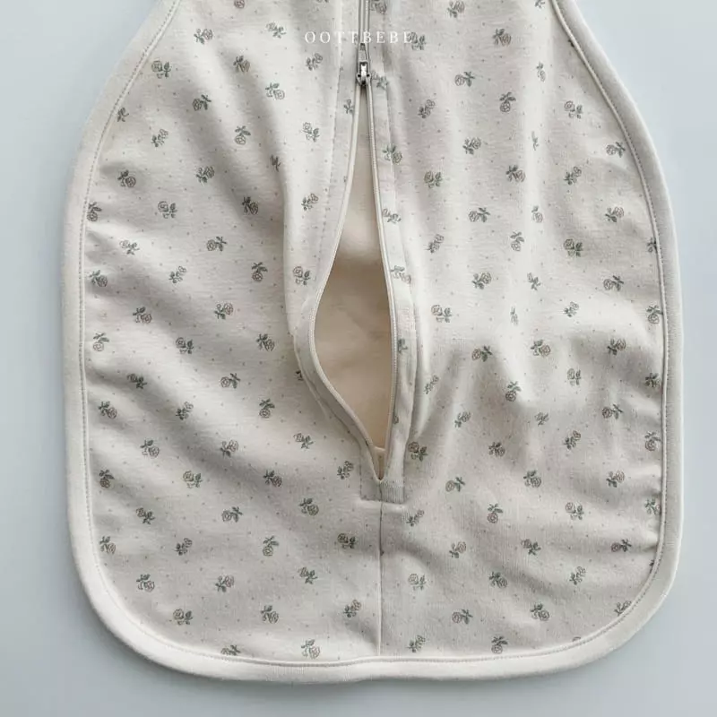 Oott Bebe - Korean Baby Fashion - #babygirlfashion - Coco Butterfly Bodysuit - 6