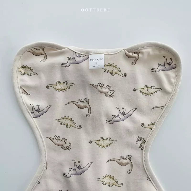 Oott Bebe - Korean Baby Fashion - #babylifestyle - Coco Butterfly Bodysuit - 7