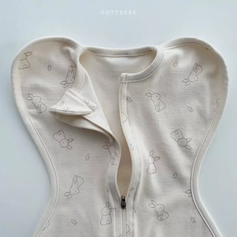 Oott Bebe - Korean Baby Fashion - #babyootd - Coco Butterfly Bodysuit - 9