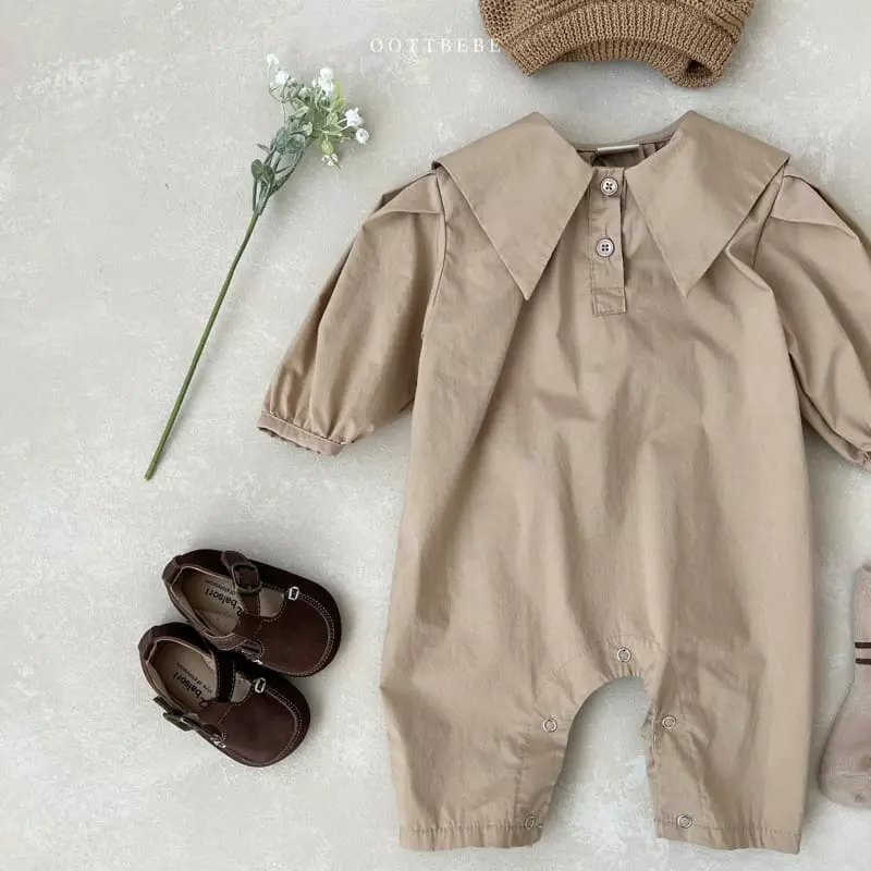 Oott Bebe - Korean Baby Fashion - #babywear - Lumi ER Bodysuit - 5