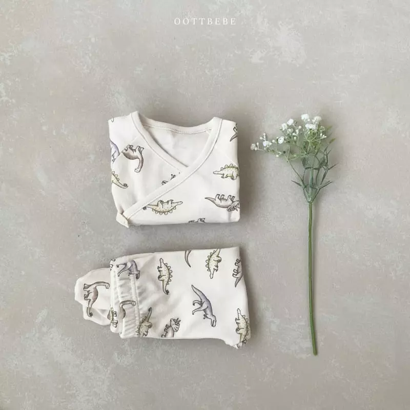 Oott Bebe - Korean Baby Fashion - #onlinebabyboutique - Coco Foot Leggigns