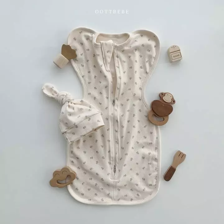 Oott Bebe - Korean Baby Fashion - #smilingbaby - Coco Bonnet