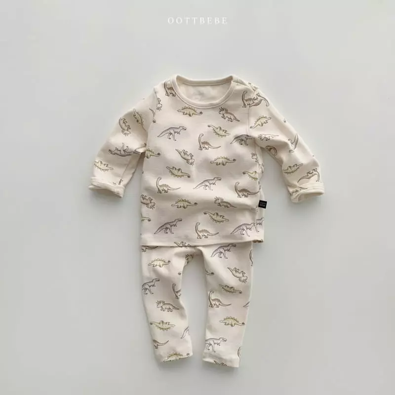Oott Bebe - Korean Children Fashion - #childrensboutique - Coco Span Easywear - 7