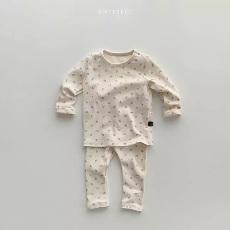 Oott Bebe - Korean Children Fashion - #discoveringself - Coco Span Easywear - 9