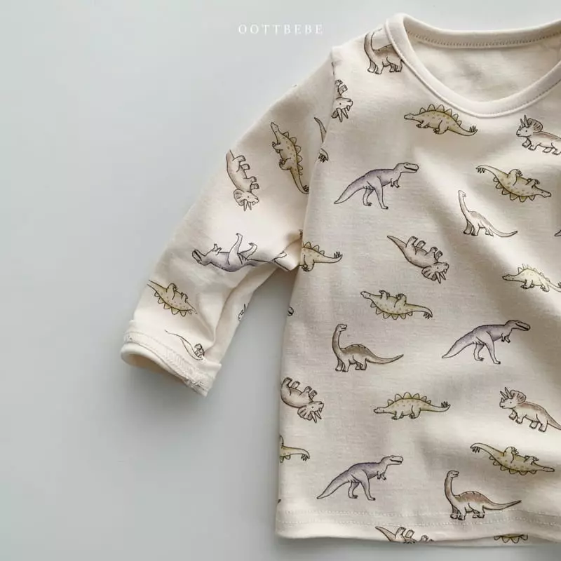 Oott Bebe - Korean Children Fashion - #fashionkids - Coco Span Easywear - 10