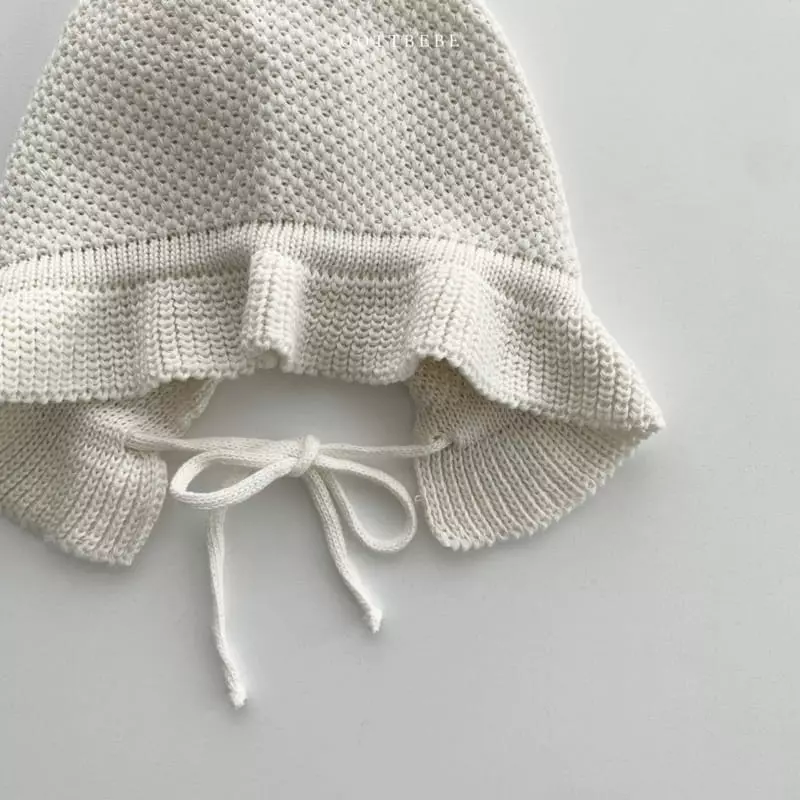 Oott Bebe - Korean Children Fashion - #littlefashionista - Knit Bonnet - 6