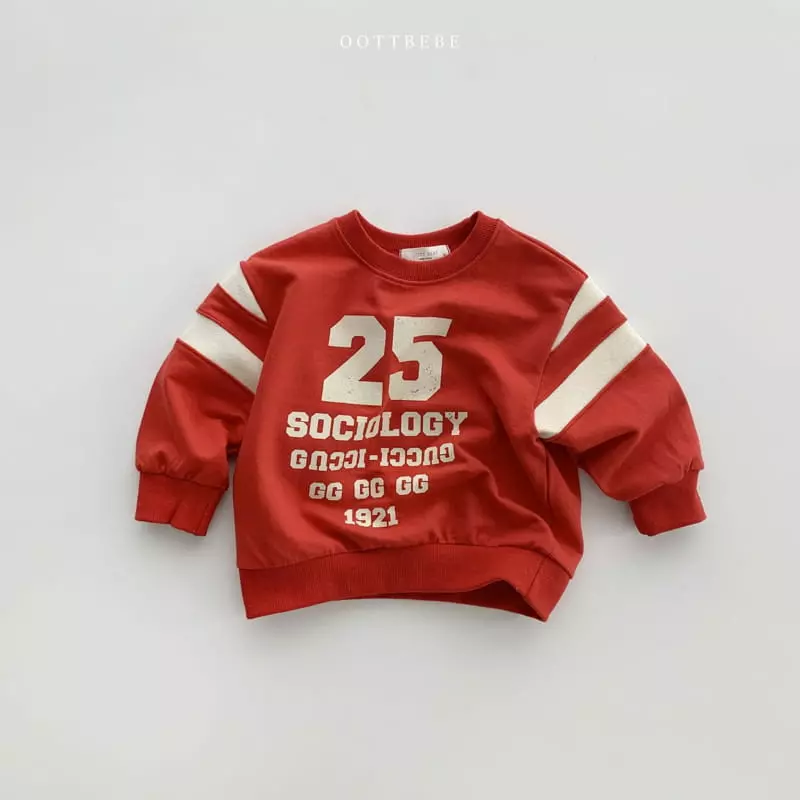 Oott Bebe - Korean Children Fashion - #littlefashionista - 25 Slit Sweatshirt - 7