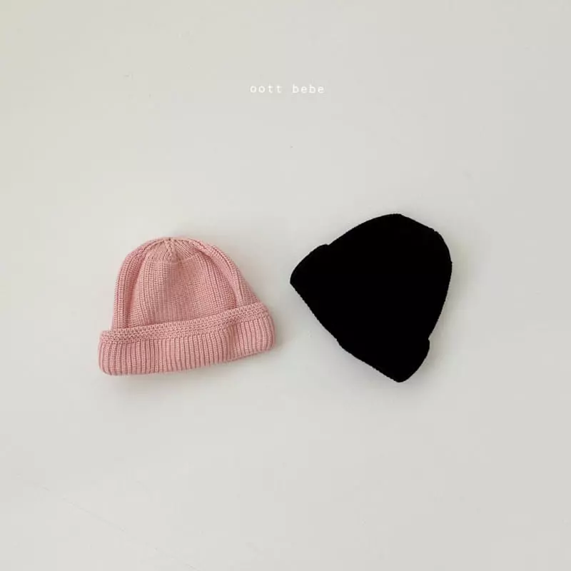 Oott Bebe - Korean Children Fashion - #littlefashionista - Spring Baby Beanie - 4