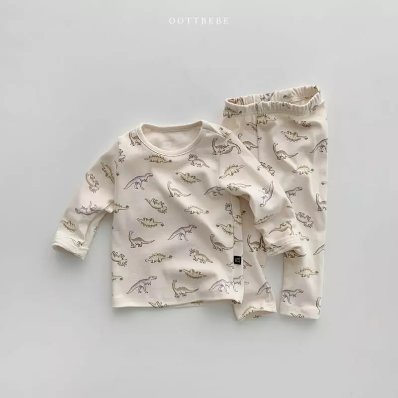 Oott Bebe - Korean Children Fashion - #prettylittlegirls - Coco Span Easywear - 2