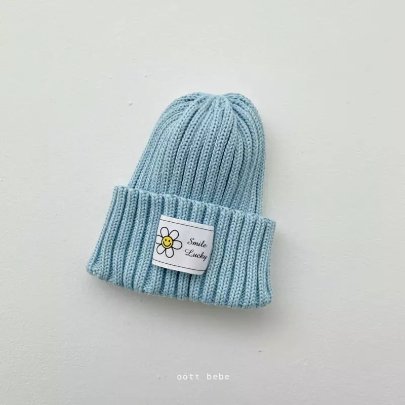 Oott Bebe - Korean Children Fashion - #prettylittlegirls - Daisy Beanie - 8