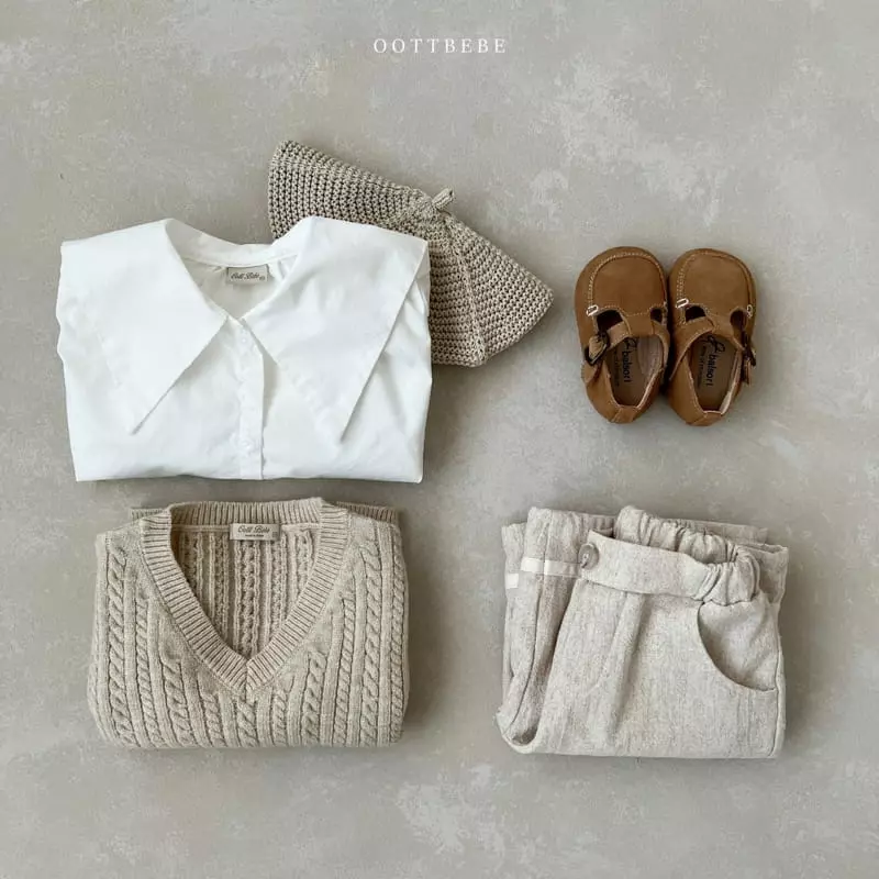 Oott Bebe - Korean Children Fashion - #prettylittlegirls - Double Pants - 9