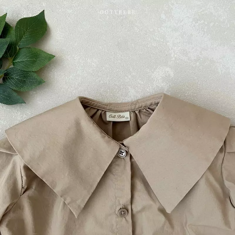Oott Bebe - Korean Children Fashion - #prettylittlegirls - Lumi Er Blouse - 6